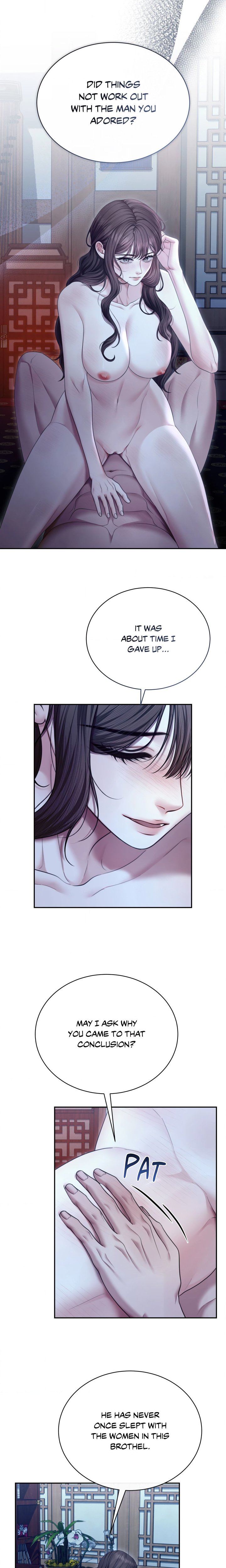 Requiem of the Scarlet Name (Uncensored) Chapter 23 - Page 10