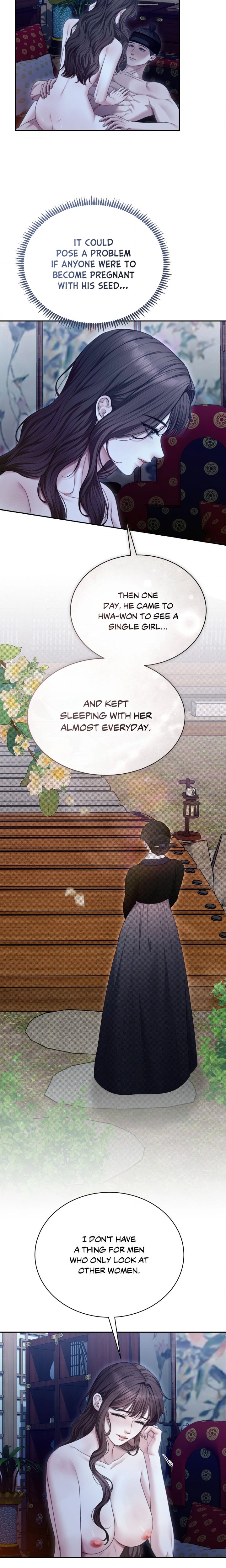 Requiem of the Scarlet Name (Uncensored) Chapter 23 - Page 11