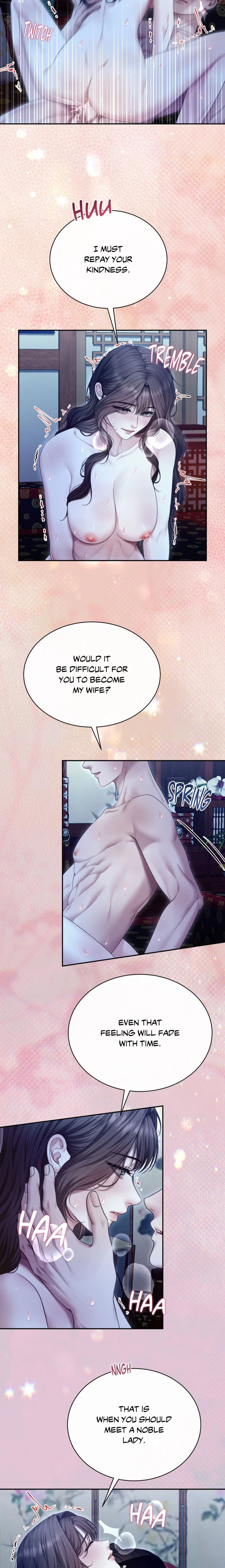 Requiem of the Scarlet Name (Uncensored) Chapter 23 - Page 13