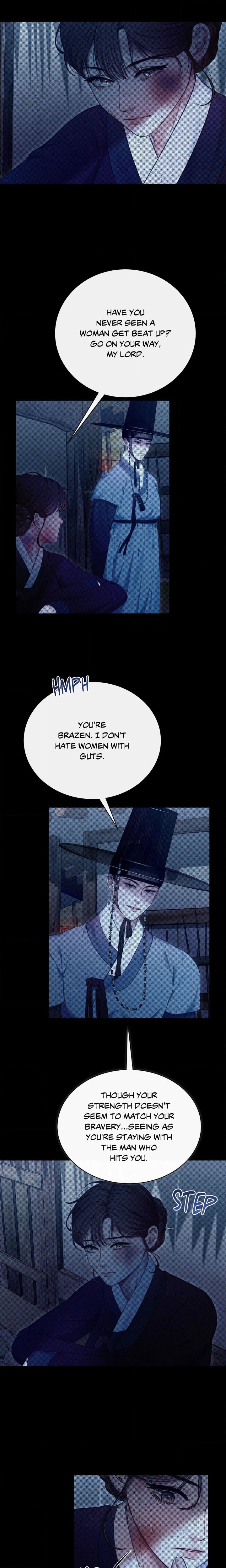 Requiem of the Scarlet Name (Uncensored) Chapter 23 - Page 2