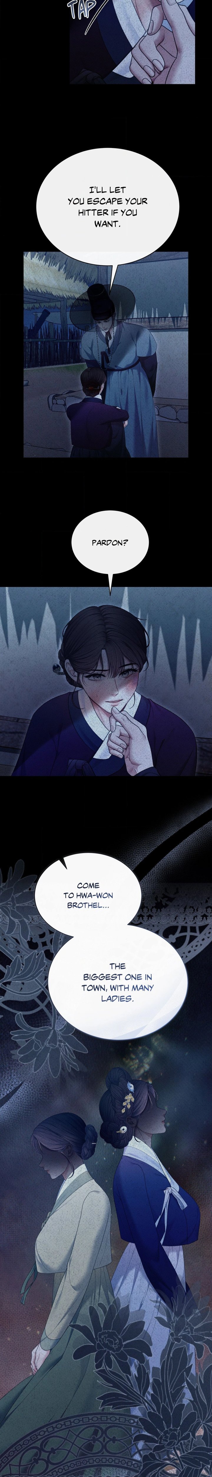 Requiem of the Scarlet Name (Uncensored) Chapter 23 - Page 3