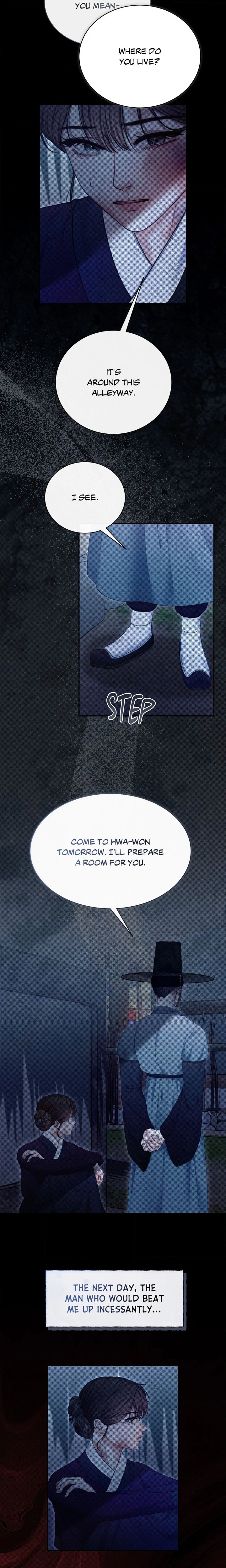 Requiem of the Scarlet Name (Uncensored) Chapter 23 - Page 5