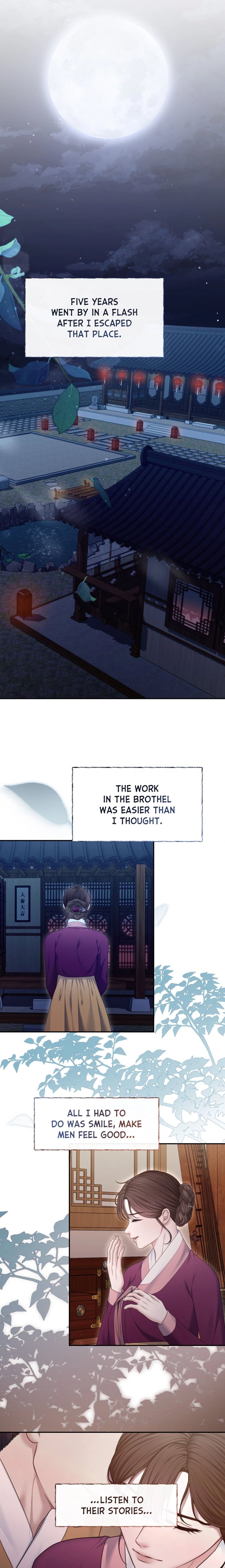 Requiem of the Scarlet Name (Uncensored) Chapter 23 - Page 7