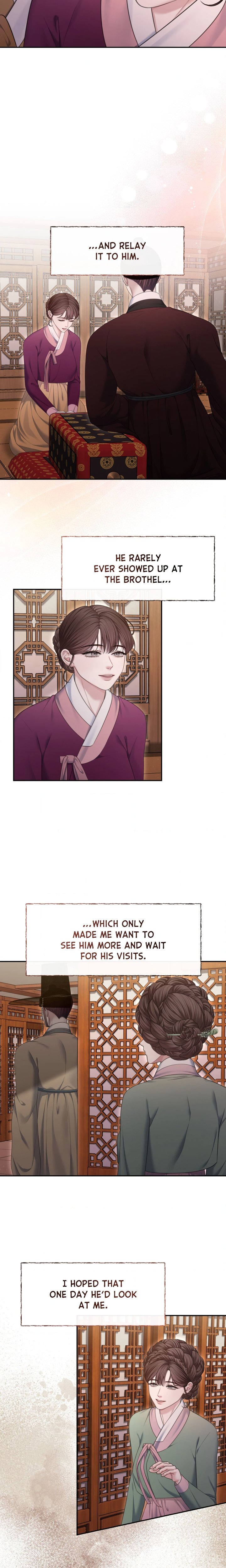 Requiem of the Scarlet Name (Uncensored) Chapter 23 - Page 8