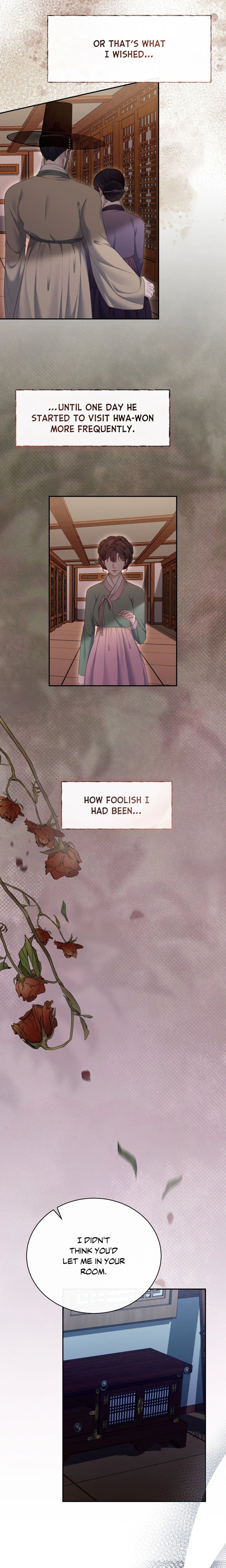 Requiem of the Scarlet Name (Uncensored) Chapter 23 - Page 9