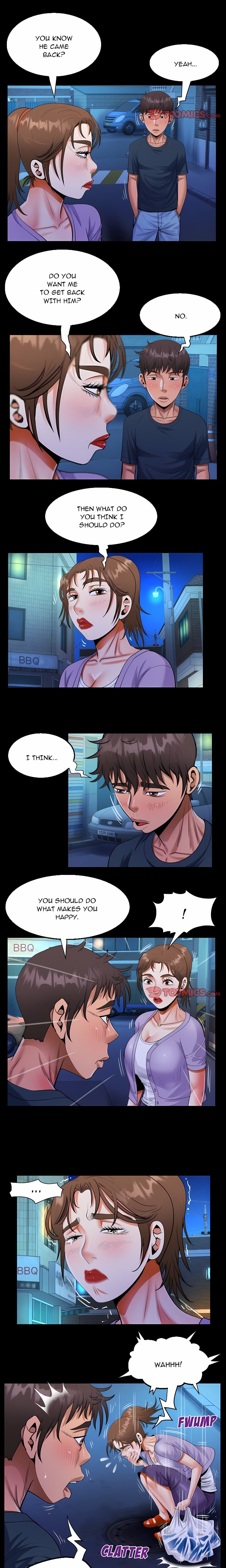 Knock Knock (Uncensored) Chapter 59 - Page 10