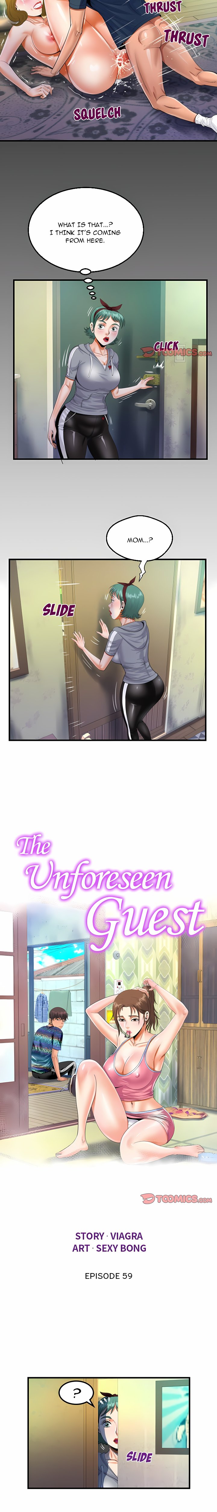 Knock Knock (Uncensored) Chapter 59 - Page 2