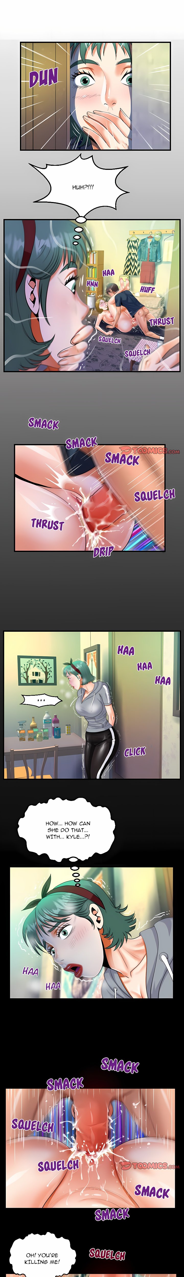 Knock Knock (Uncensored) Chapter 59 - Page 3