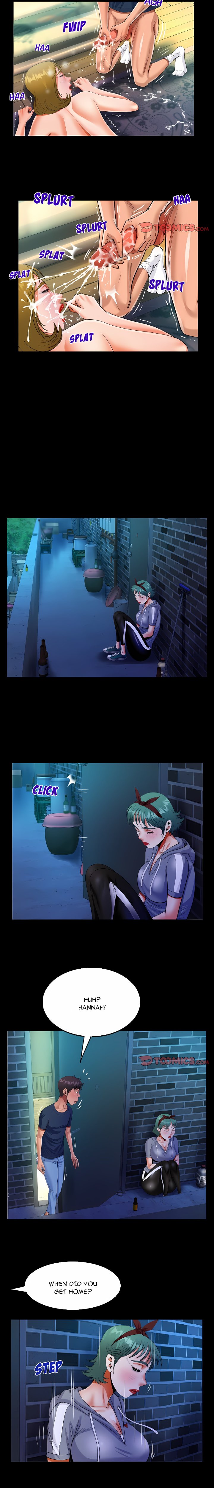 Knock Knock (Uncensored) Chapter 59 - Page 6