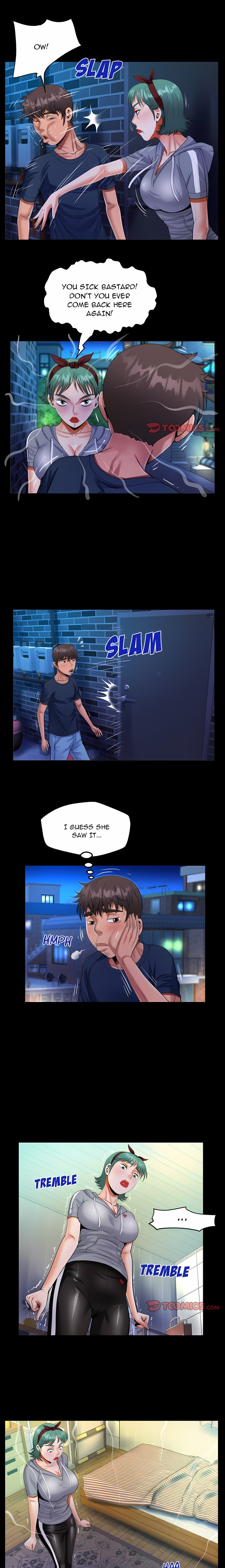 Knock Knock (Uncensored) Chapter 59 - Page 7