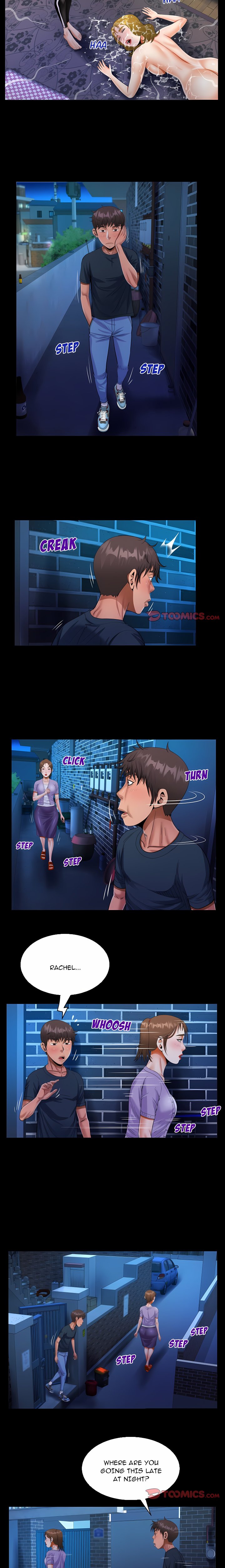 Knock Knock (Uncensored) Chapter 59 - Page 8