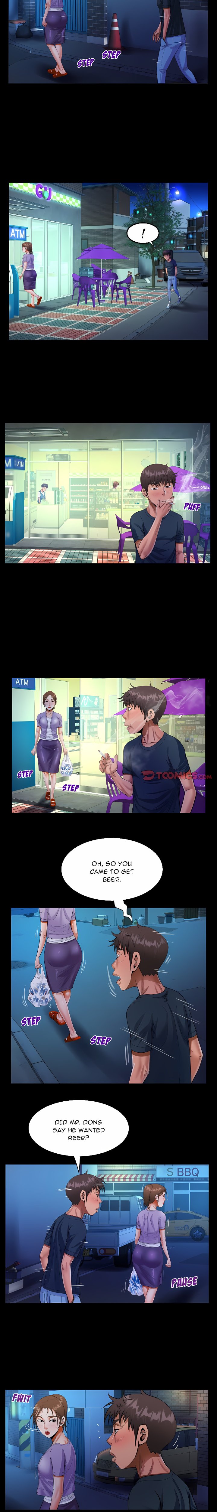 Knock Knock (Uncensored) Chapter 59 - Page 9