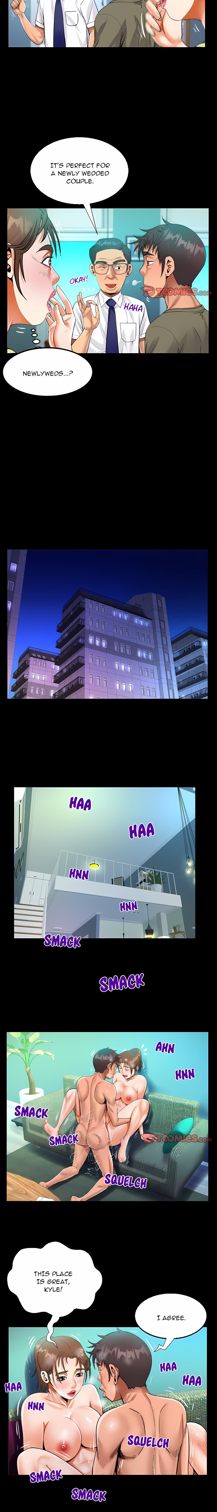 Knock Knock (Uncensored) Chapter 60 - Page 11