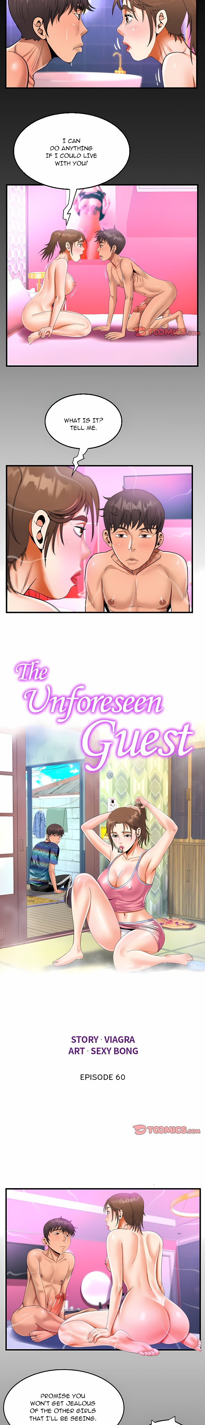 Knock Knock (Uncensored) Chapter 60 - Page 2
