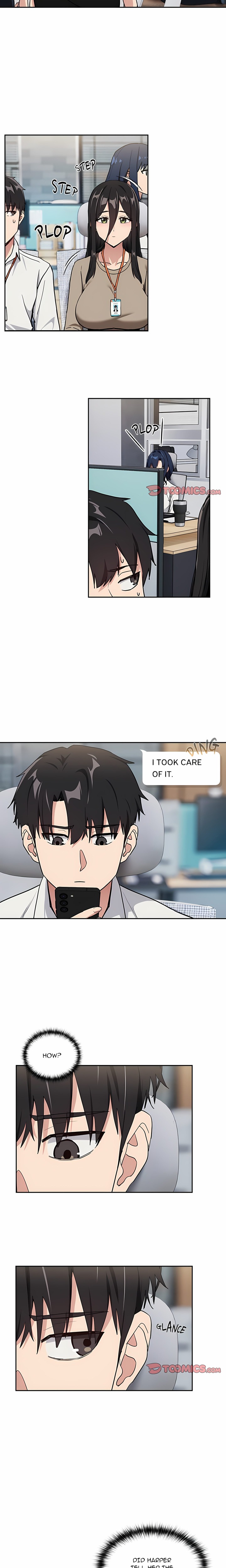Dating After Work (Uncensored) Chapter 57 - Page 12
