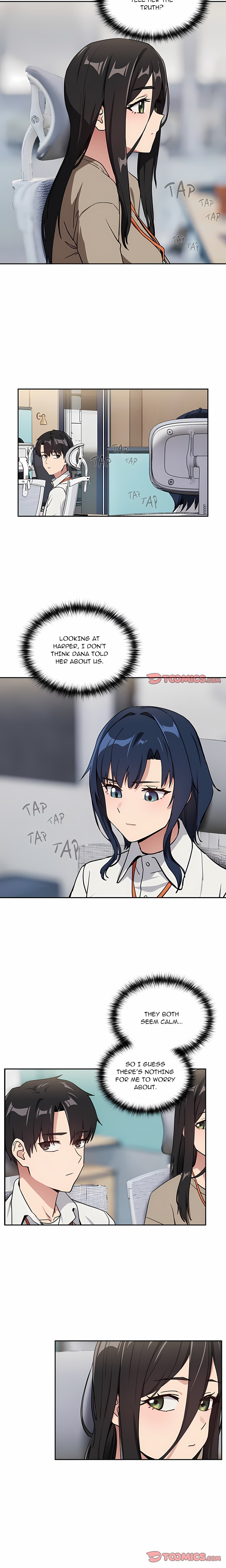 Dating After Work (Uncensored) Chapter 57 - Page 13