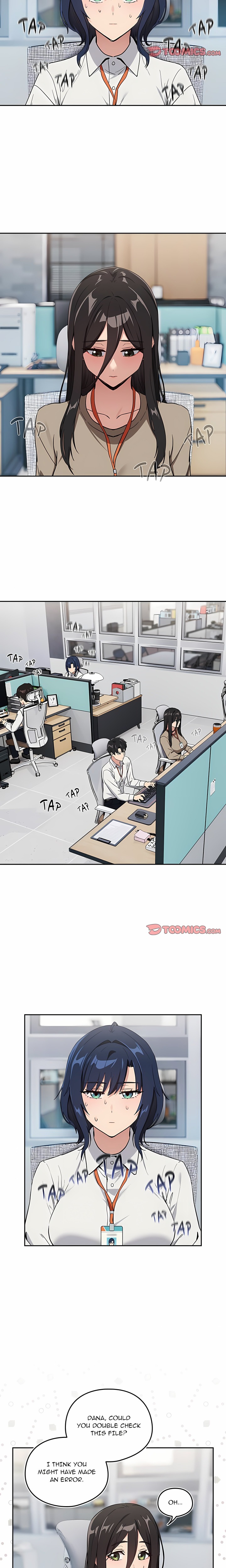 Dating After Work (Uncensored) Chapter 57 - Page 5