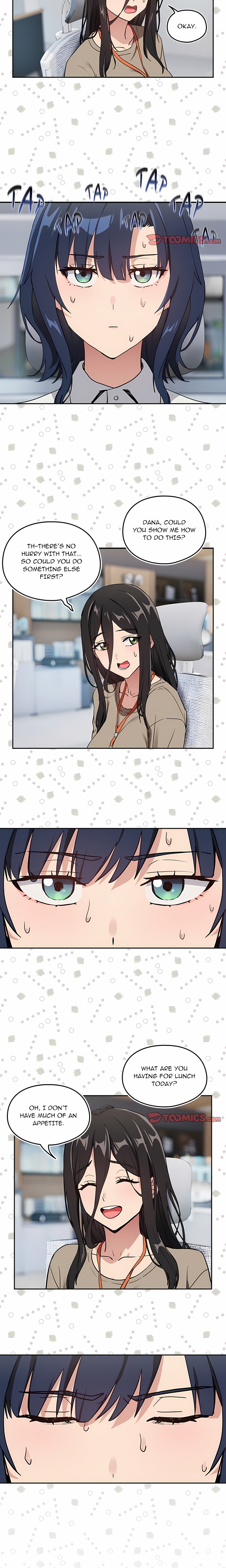 Dating After Work (Uncensored) Chapter 57 - Page 6