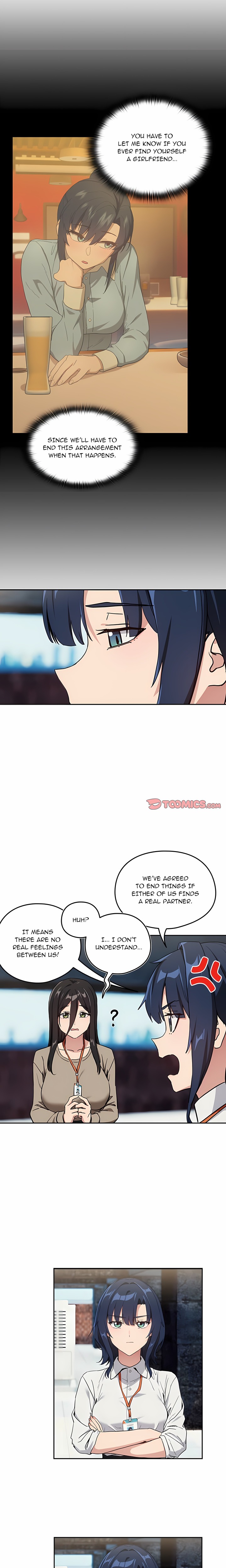 Dating After Work (Uncensored) Chapter 57 - Page 9