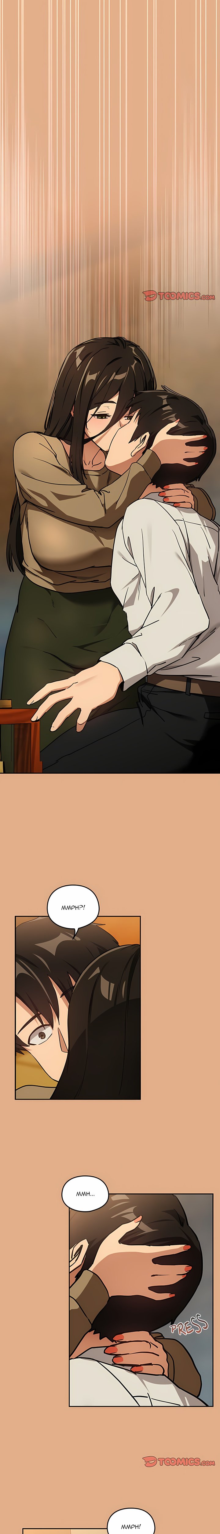 Dating After Work (Uncensored) Chapter 58 - Page 1