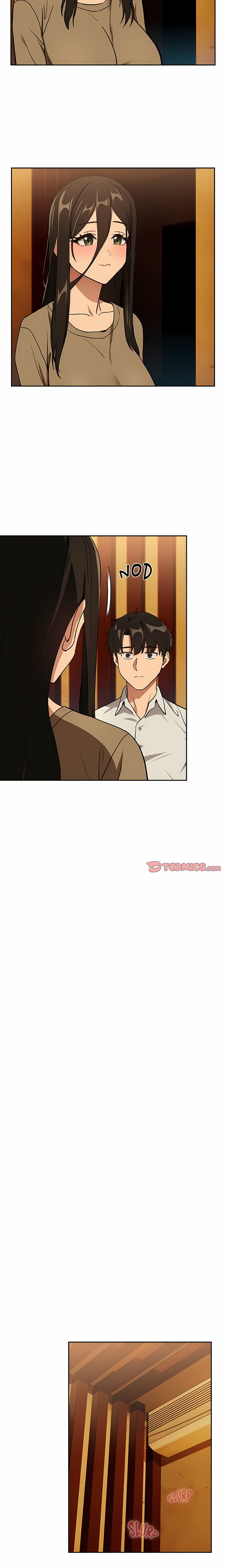 Dating After Work (Uncensored) Chapter 58 - Page 14