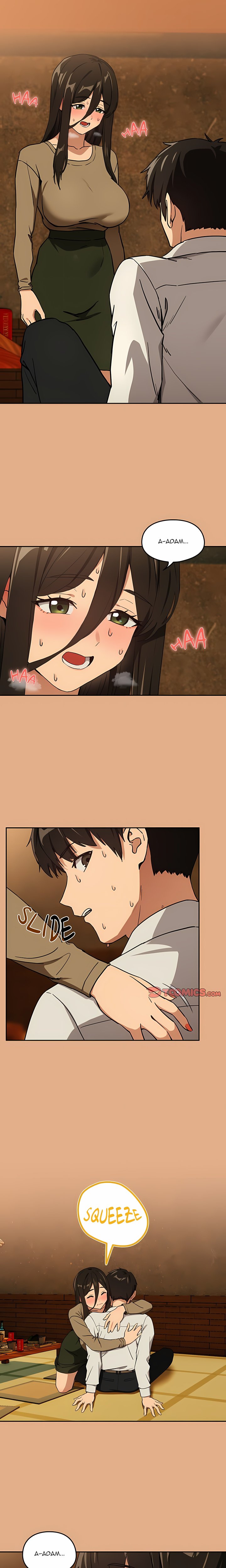 Dating After Work (Uncensored) Chapter 58 - Page 3