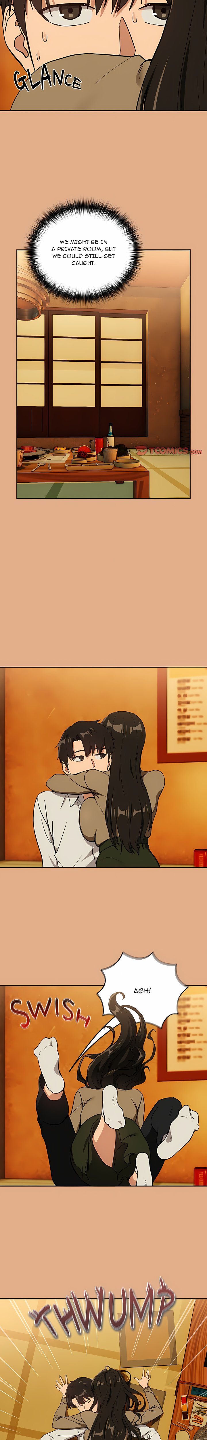 Dating After Work (Uncensored) Chapter 58 - Page 5