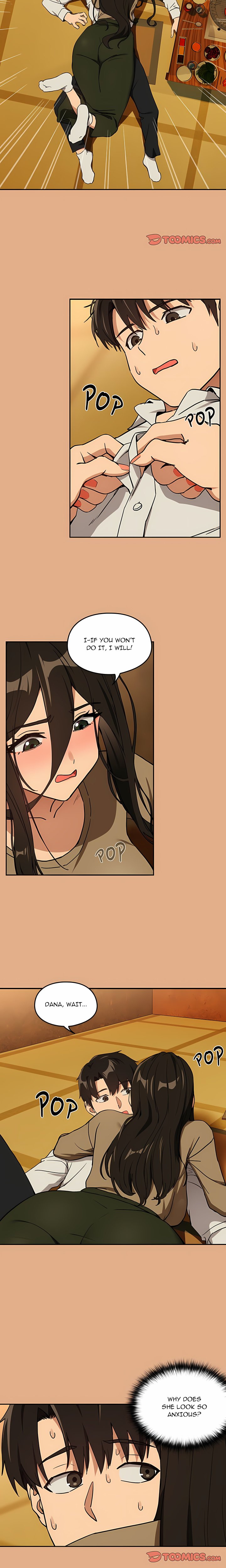 Dating After Work (Uncensored) Chapter 58 - Page 6