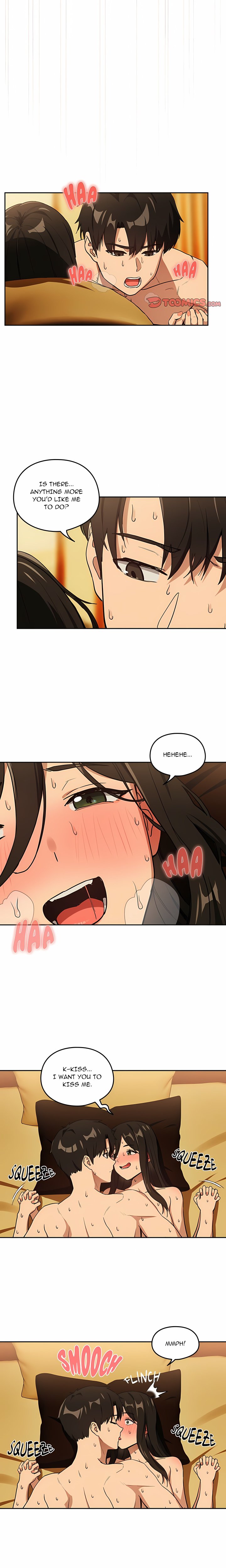 Dating After Work (Uncensored) Chapter 59 - Page 11