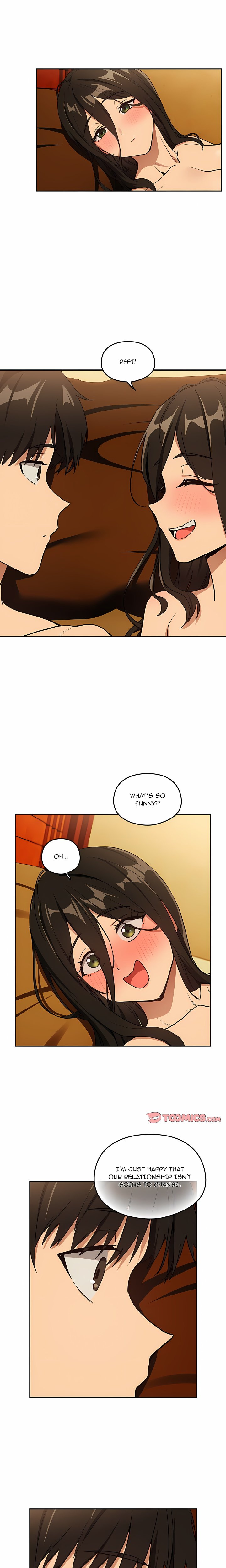 Dating After Work (Uncensored) Chapter 59 - Page 13