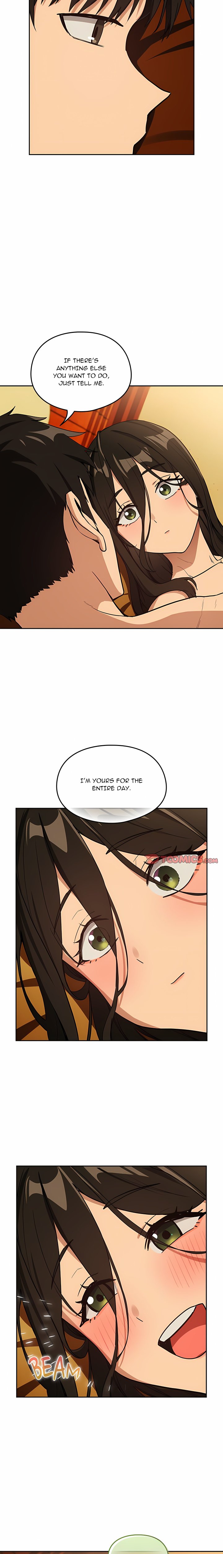 Dating After Work (Uncensored) Chapter 59 - Page 14