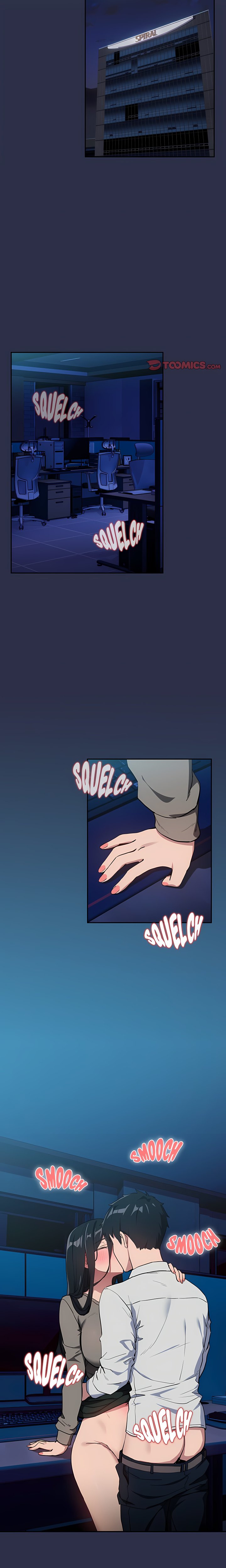 Dating After Work (Uncensored) Chapter 59 - Page 16