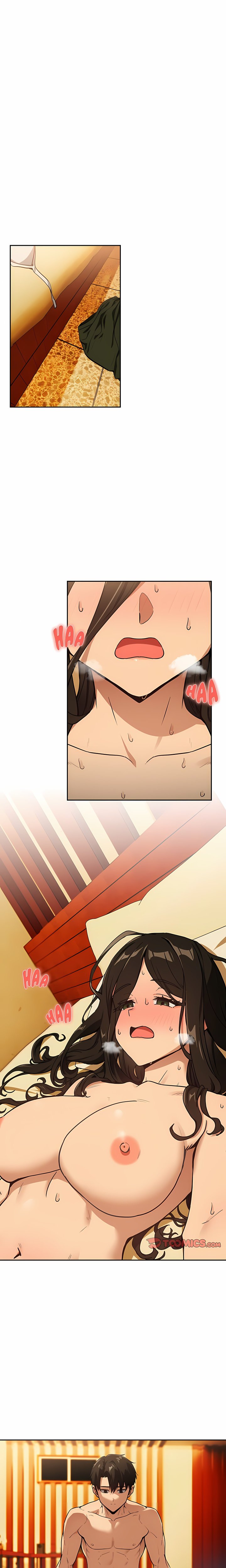Dating After Work (Uncensored) Chapter 59 - Page 2