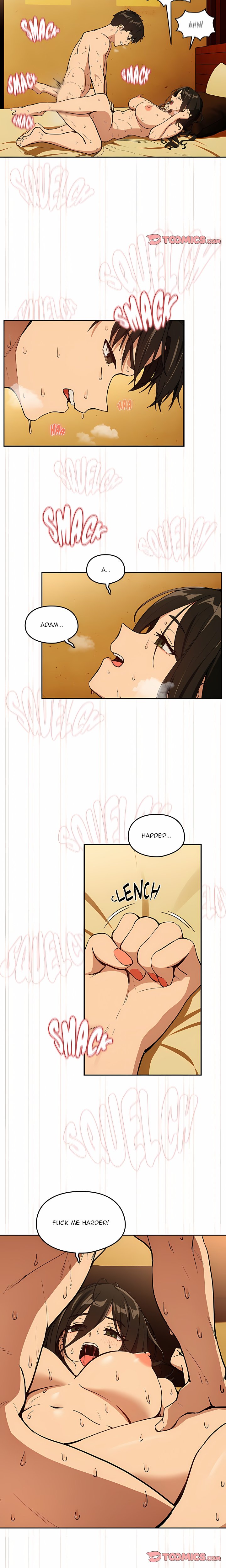 Dating After Work (Uncensored) Chapter 59 - Page 6