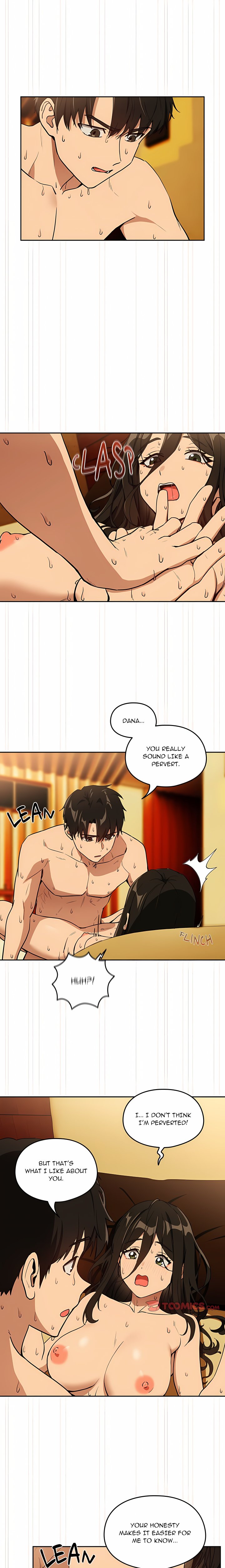 Dating After Work (Uncensored) Chapter 59 - Page 7