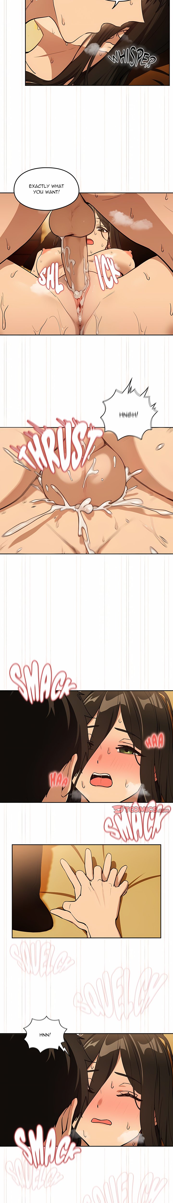 Dating After Work (Uncensored) Chapter 59 - Page 8