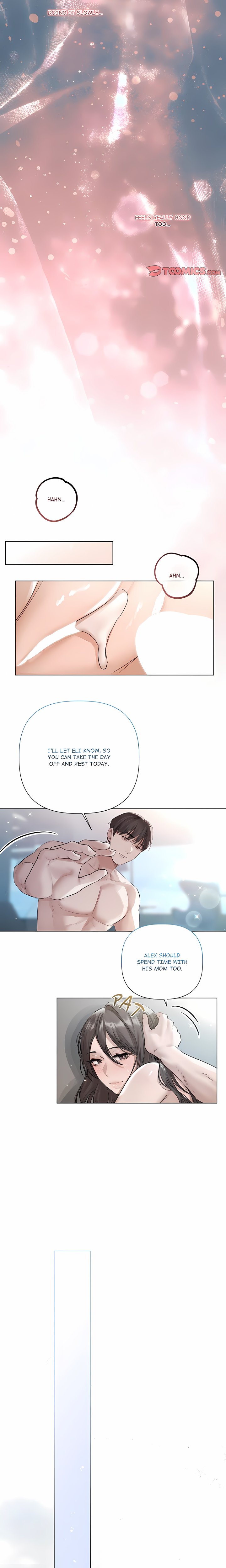 Slave to Poetry Chapter 31 - Page 12