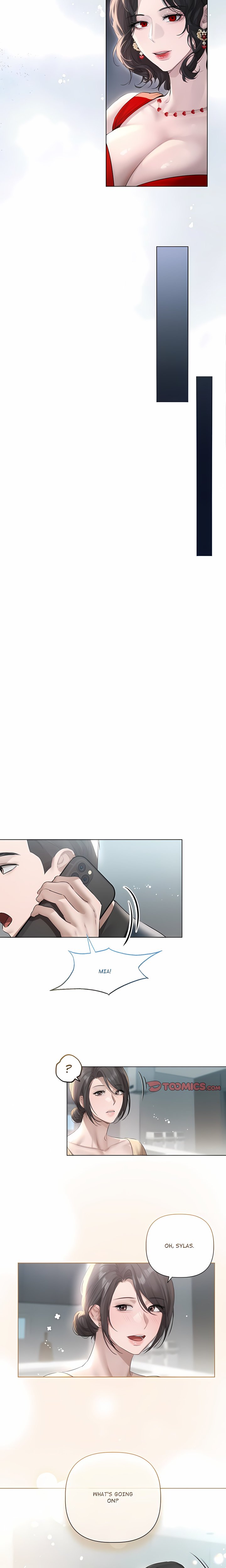 Slave to Poetry Chapter 31 - Page 14