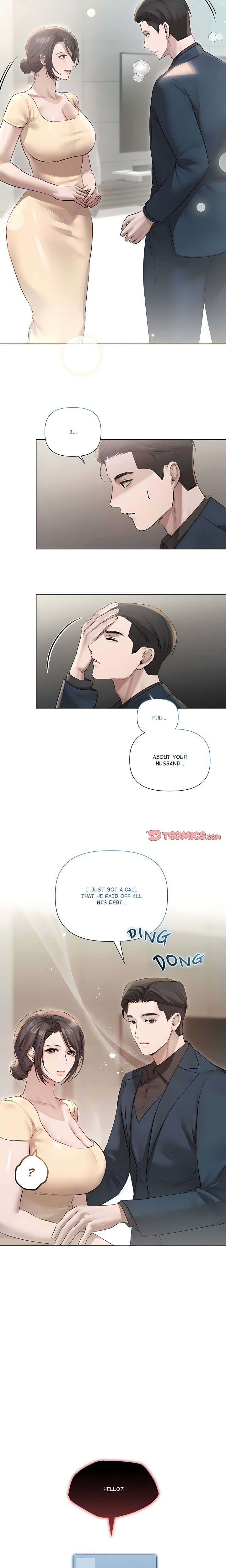 Slave to Poetry Chapter 31 - Page 15
