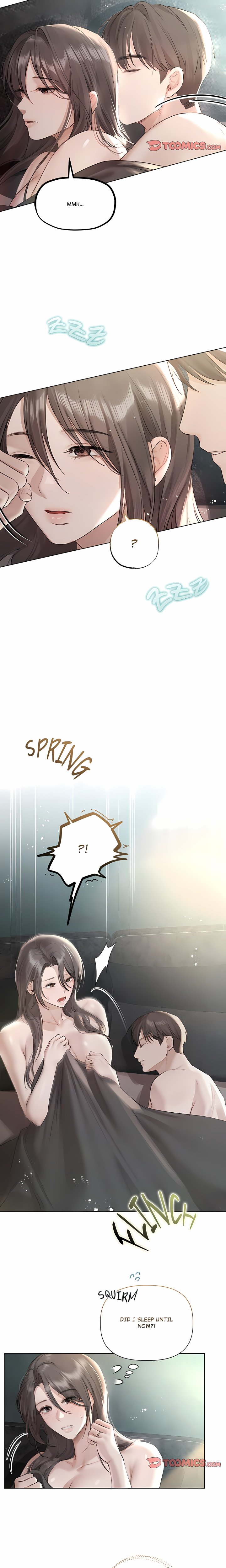 Slave to Poetry Chapter 31 - Page 2