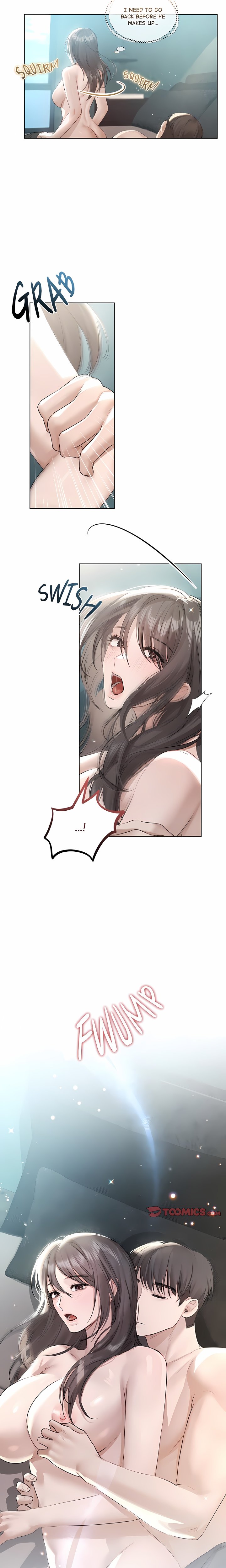 Slave to Poetry Chapter 31 - Page 3