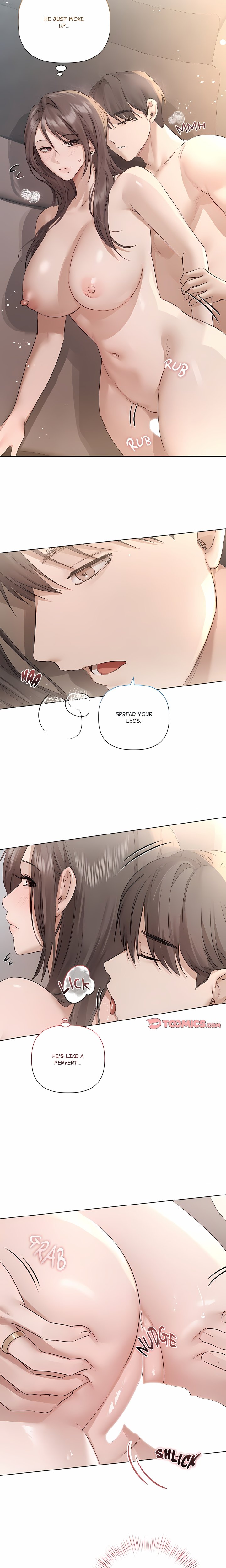 Slave to Poetry Chapter 31 - Page 9