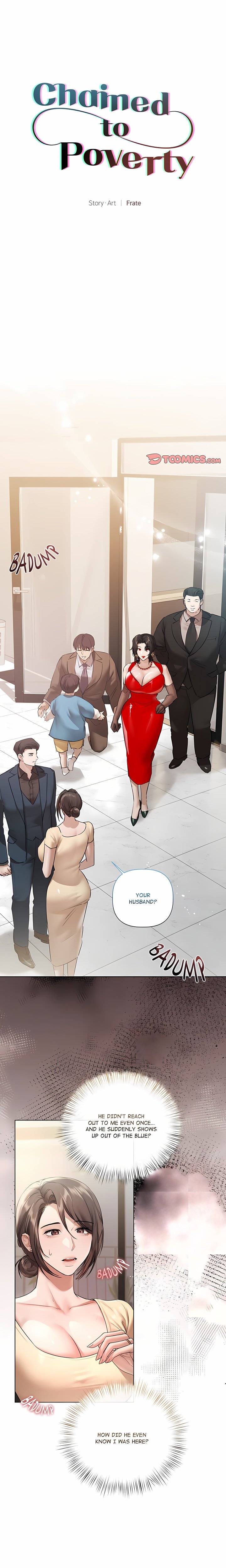 Slave to Poetry Chapter 32 - Page 1