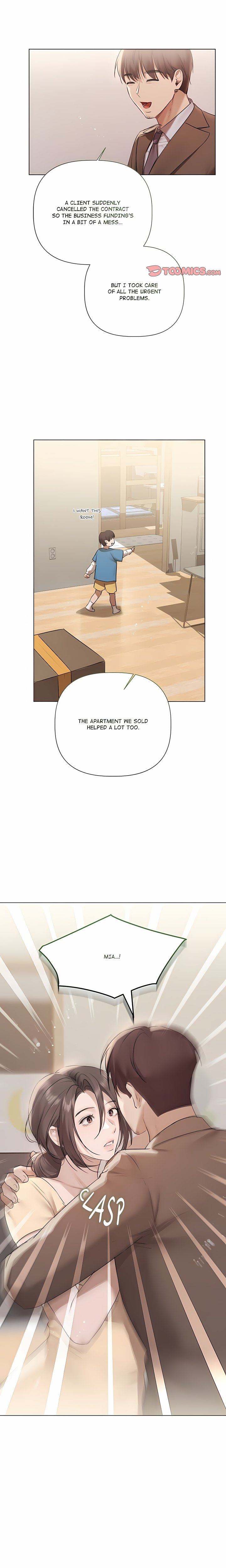 Slave to Poetry Chapter 32 - Page 12