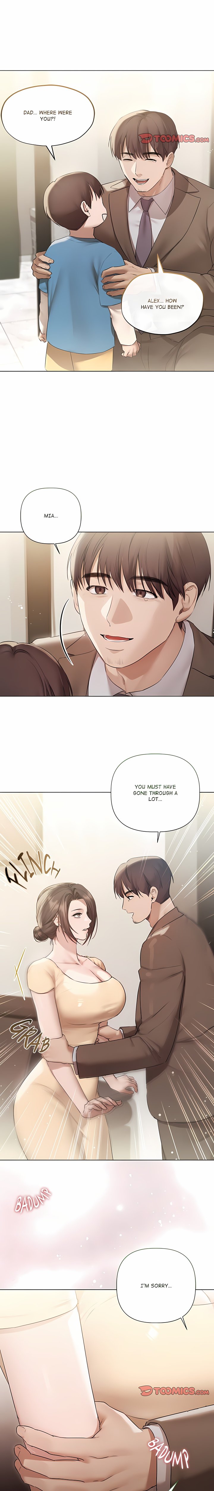 Slave to Poetry Chapter 32 - Page 2