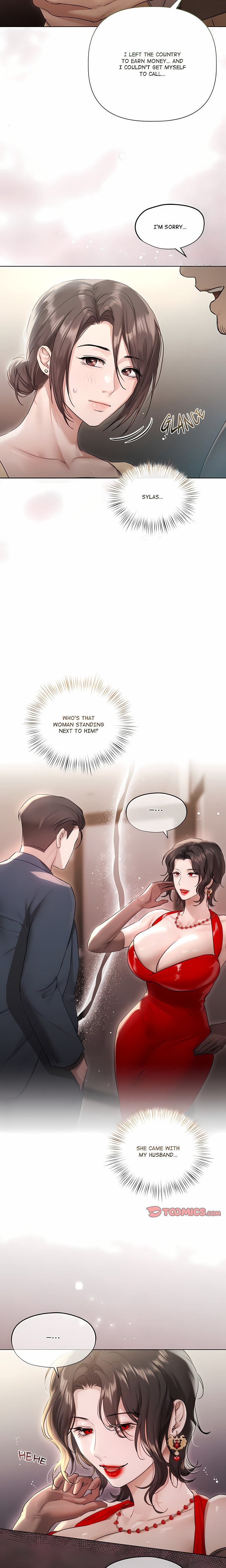Slave to Poetry Chapter 32 - Page 3