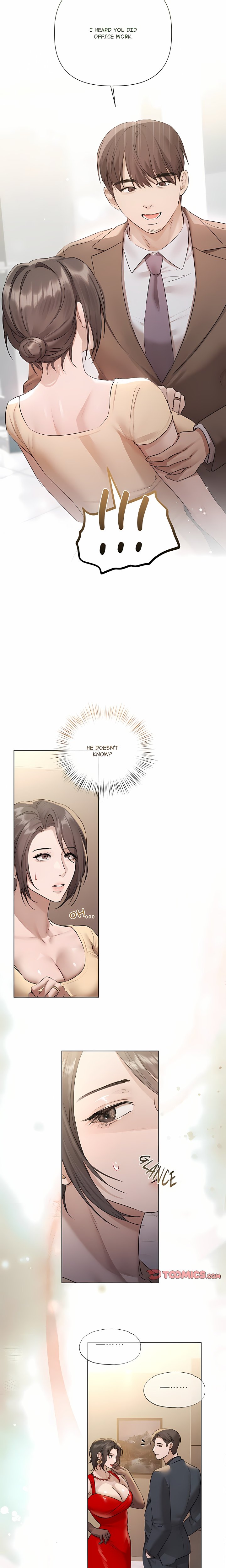 Slave to Poetry Chapter 32 - Page 8