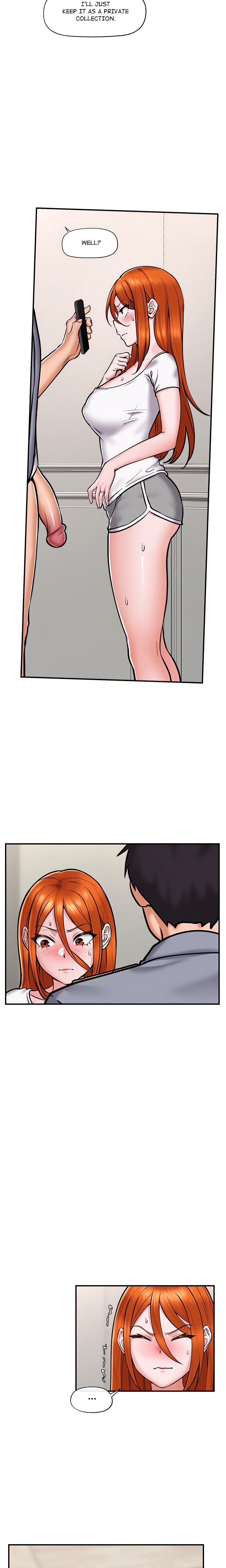 Hypnotist Security Guard (Uncensored) Chapter 4 - Page 10