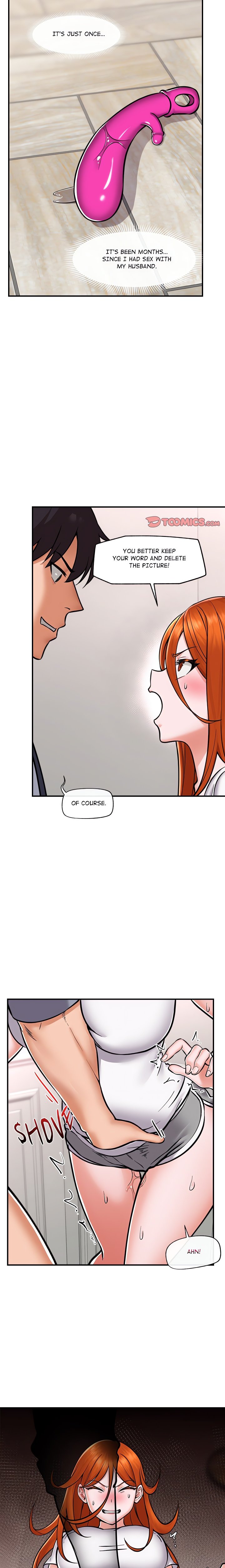 Hypnotist Security Guard (Uncensored) Chapter 4 - Page 11