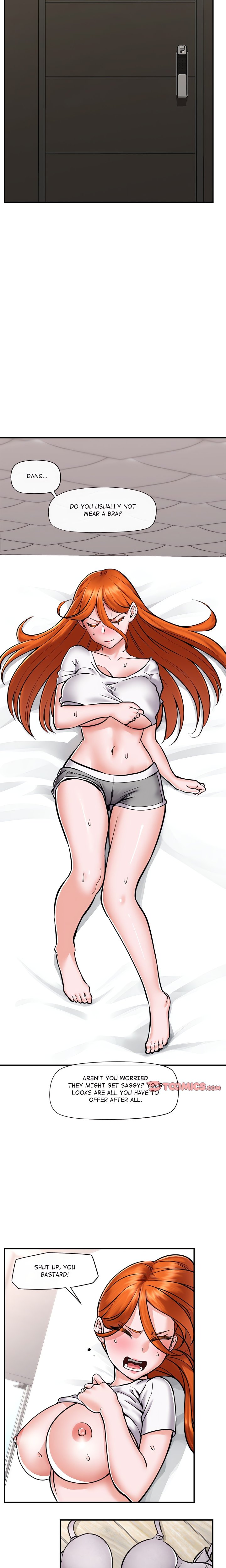 Hypnotist Security Guard (Uncensored) Chapter 4 - Page 14